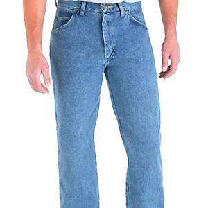 Wrangler rugged wear jeans
